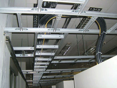 組裝式電纜橋架